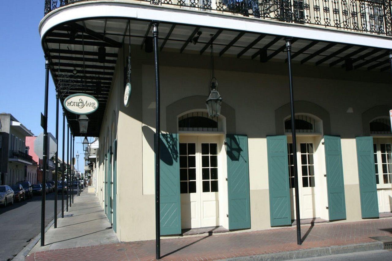 Hotel St. Marie New Orleans Exterior photo
