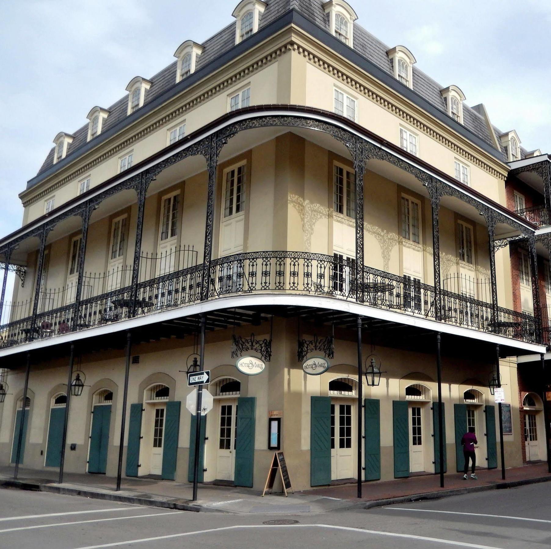 Hotel St. Marie New Orleans Exterior photo